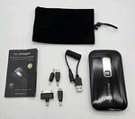 Ravpower RP-PB04 Bank With Cable & 5 Different Plugs 2 Usb Out Ports. Fixed Price $22.49.