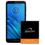Long Lifespan 3620MAH Built-in Displaceable Battery Motorola E6 XT2005DL. Fixed Price $21.75.